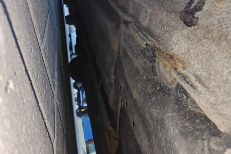 Used Honda Accord 2013 2.0L LX Chassis Rear Left