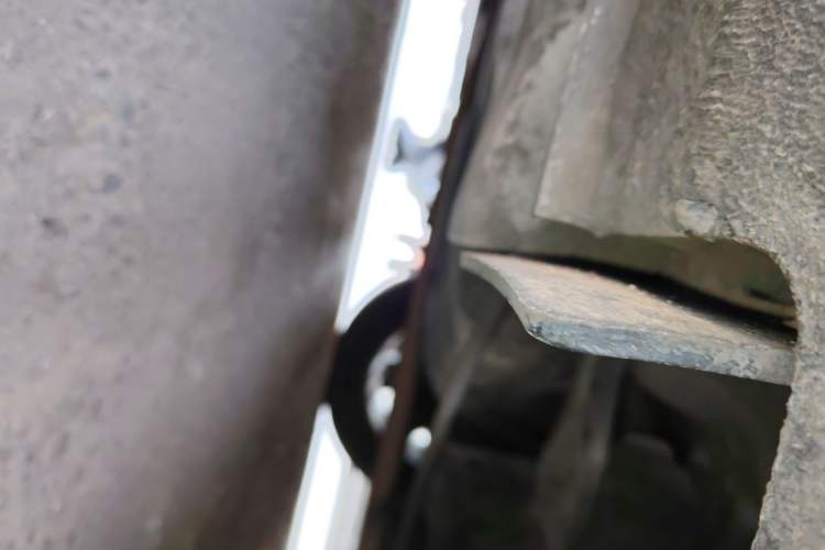 Used Honda Accord 2013 2.0L LX Chassis Rear Left