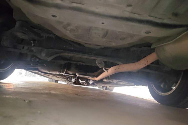 Used Honda Accord 2013 2.4L SE Chassis Rear