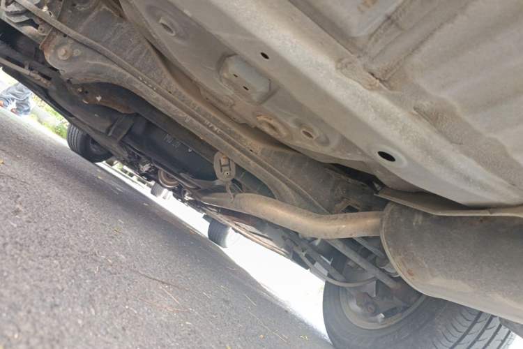 Used Honda Accord 2013 2.0L SE Chassis Rear