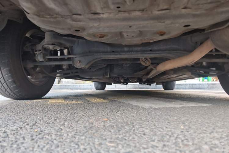 Used Honda Accord 2013 2.0L LX Chassis Rear