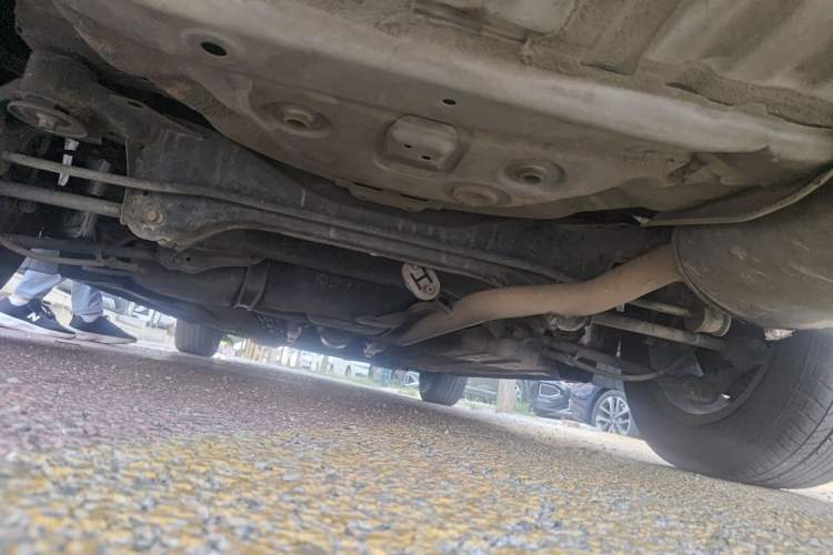 Used Honda Accord 2013 2.0L LX Chassis Rear