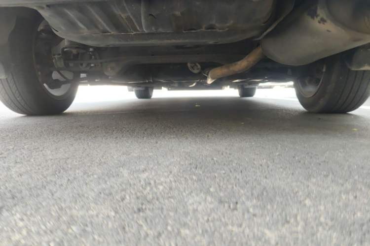 Used Honda Accord 2013 2.4L SE Chassis Rear