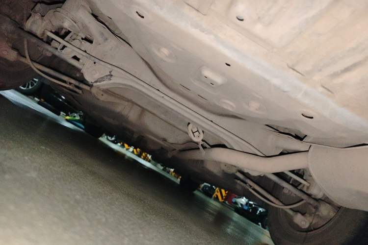 Used Honda Accord 2013 2.0L SE Chassis Rear