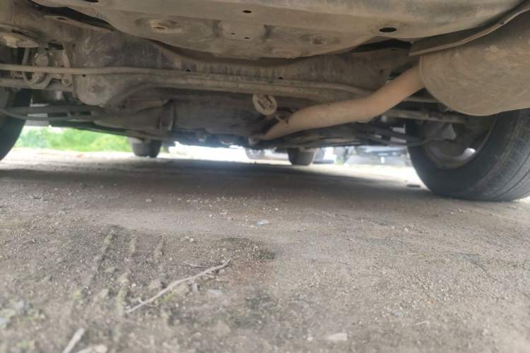 Used Honda Accord 2013 2.0L SE Chassis Rear