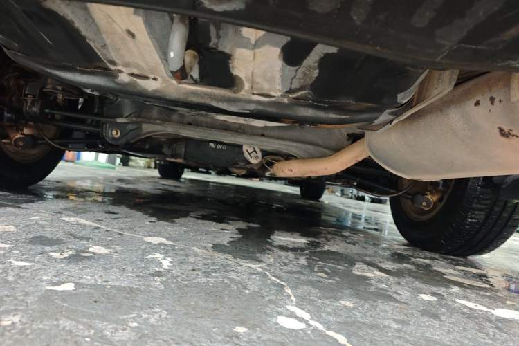 Used Honda Accord 2013 2.0L LX Chassis Rear