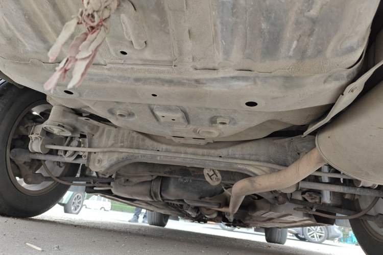Used Honda Accord 2013 2.0L SE Chassis Rear
