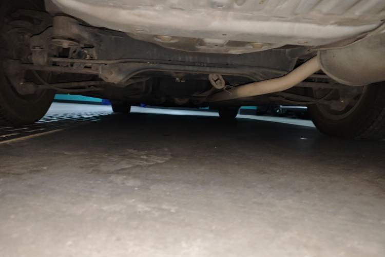 Used Honda Accord 2013 2.0L SE Chassis Rear