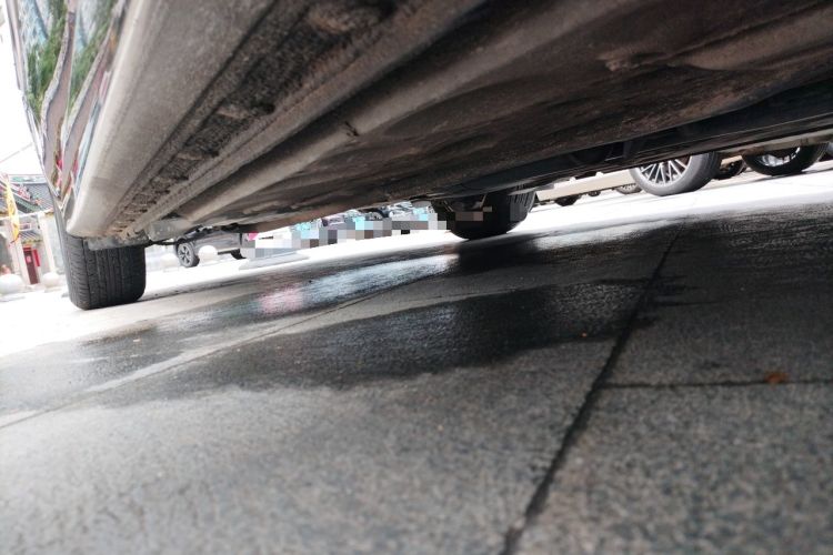 Used Honda Accord 2013 2.0L SE Chassis Rear Right