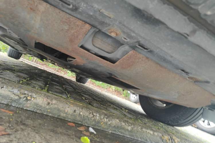 Used Honda Accord 2013 2.0L SE Chassis Rear Right