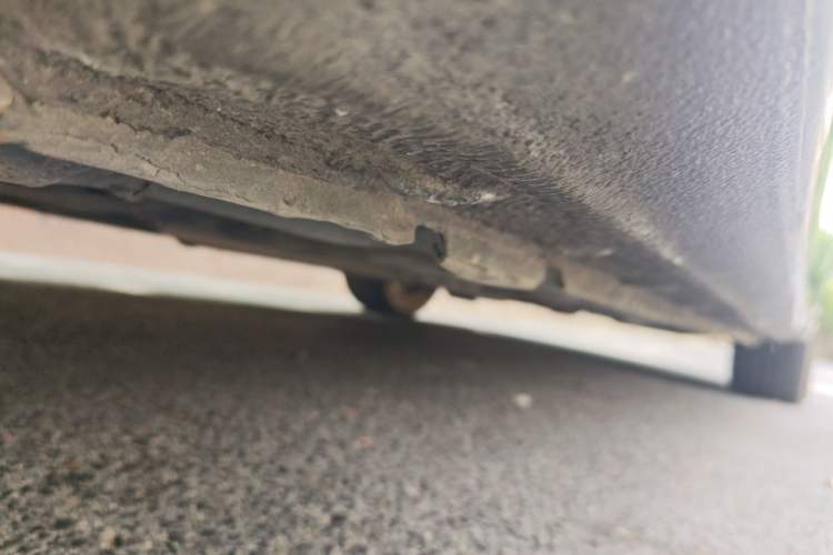 Used Honda Accord 2013 2.4L SE Chassis Rear Right