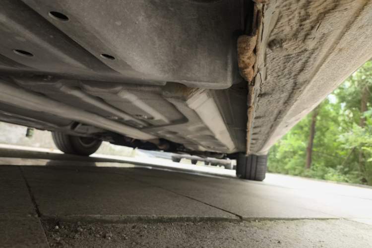 Used Honda Accord 2013 2.0L SE Chassis Rear Right