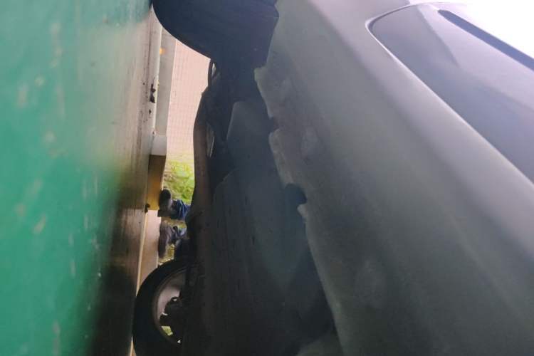 Used Honda Accord 2013 2.4L SE Chassis Rear Right