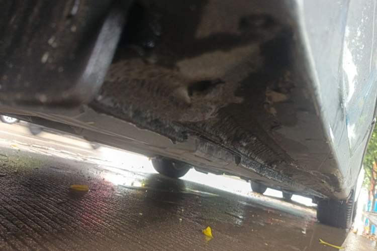 Used Honda Accord 2013 2.0L LX Chassis Rear Right