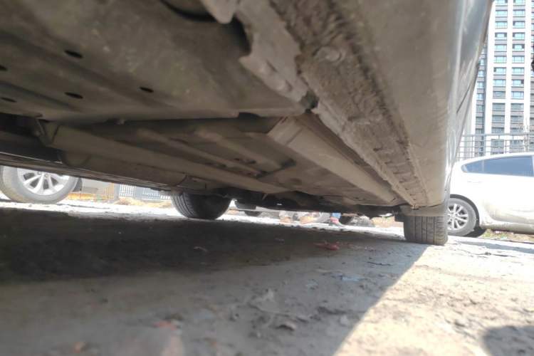 Used Honda Accord 2013 2.0L SE Chassis Rear Right