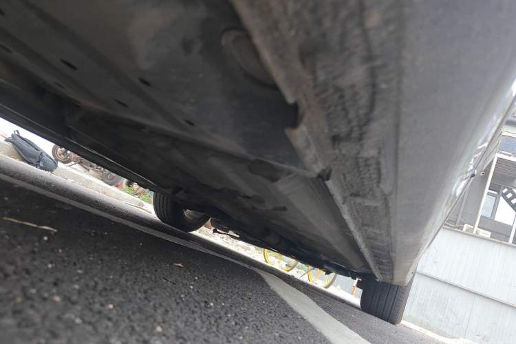 Used Honda Accord 2013 2.4L SE Chassis Rear Right