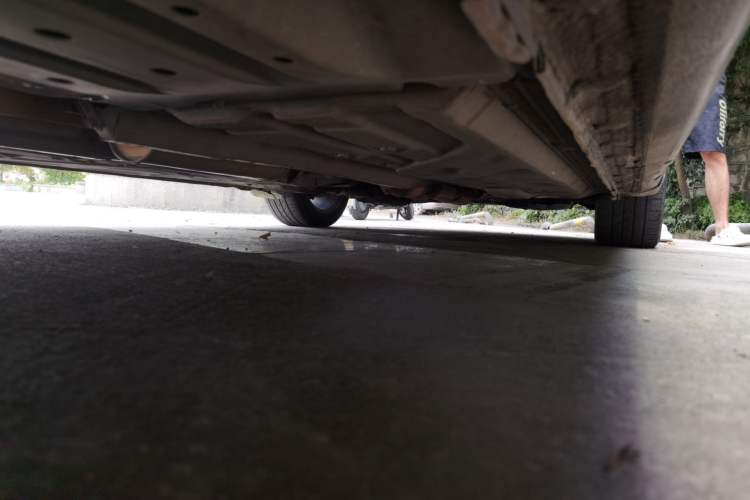 Used Honda Accord 2013 2.4L LX Chassis Rear Right