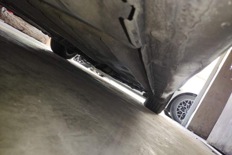 Used Honda Accord 2013 2.4L SE Chassis Rear Right