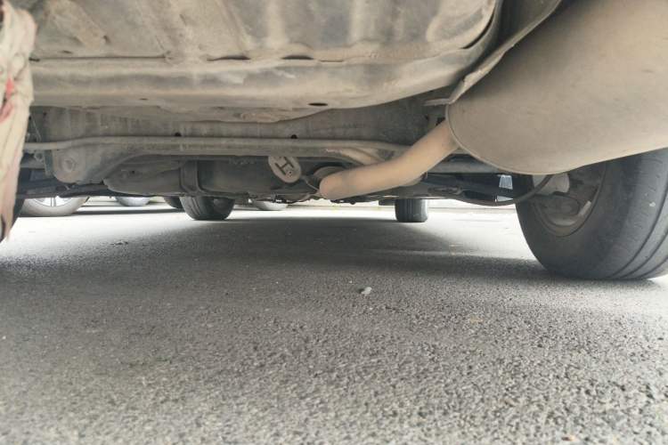 Used Honda Accord 2013 2.0L SE Chassis Rear Right
