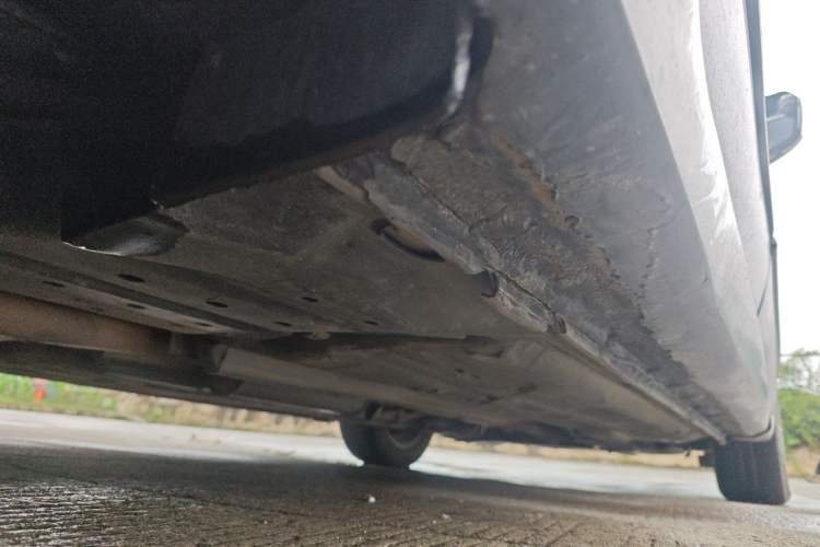 Used Honda Accord 2013 2.0L LX Chassis Rear Right
