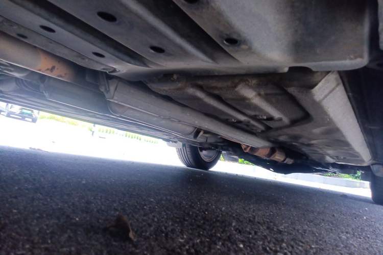 Used Honda Accord 2013 2.4L SE Chassis Rear Right