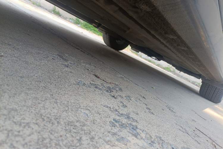 Used Honda Accord 2013 2.0L LX Chassis Rear Right