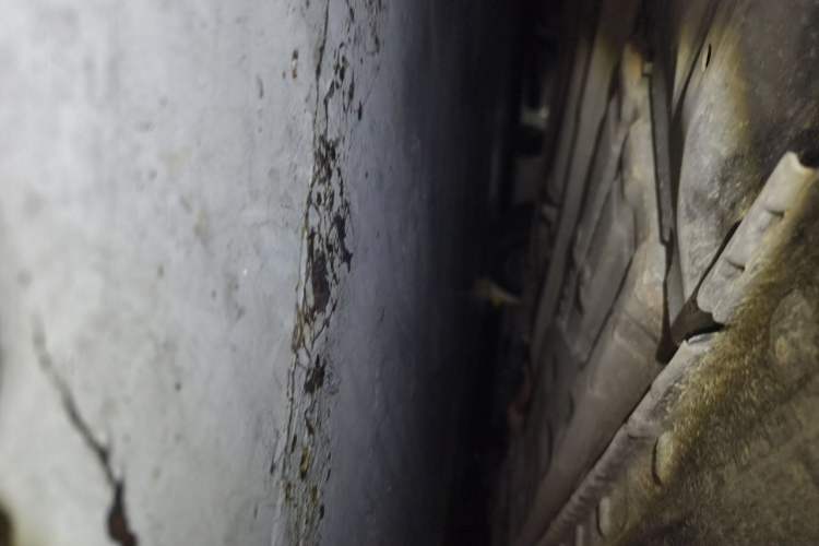 Used Honda Accord 2013 2.0L LX Chassis Rear Right