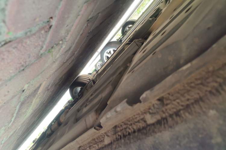 Used Honda Accord 2013 2.4L LX Chassis Rear Right