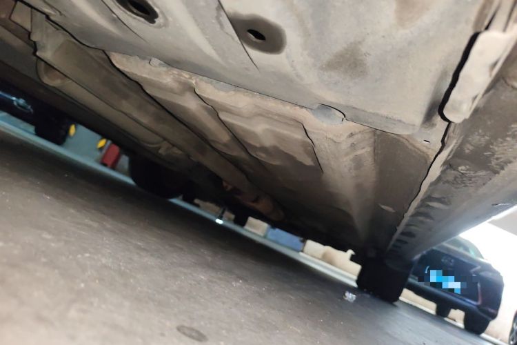 Used Honda Accord 2013 2.4L SE Chassis Rear Right