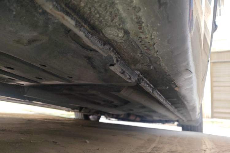 Used Honda Accord 2013 2.4L SE Chassis Rear Right