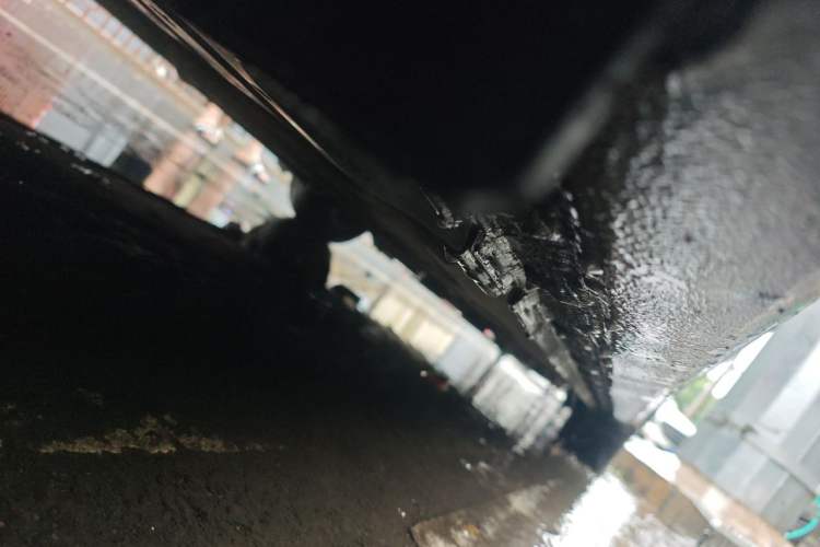 Used Honda Accord 2013 2.0L SE Chassis Rear Right