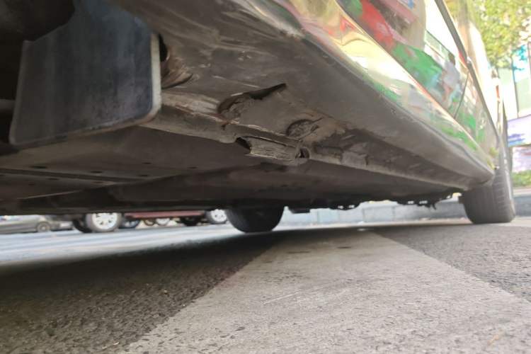 Used Honda Accord 2013 2.0L LX Chassis Rear Right