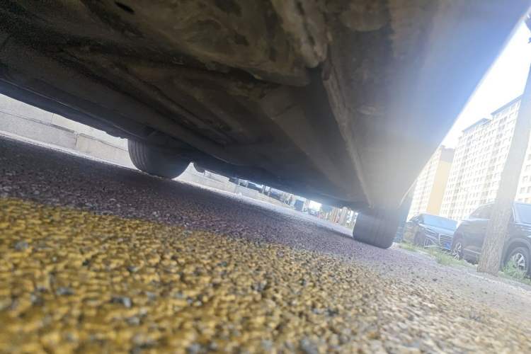 Used Honda Accord 2013 2.0L LX Chassis Rear Right