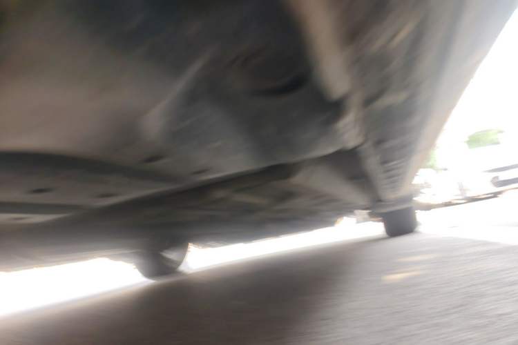 Used Honda Accord 2013 2.4L SE Chassis Rear Right