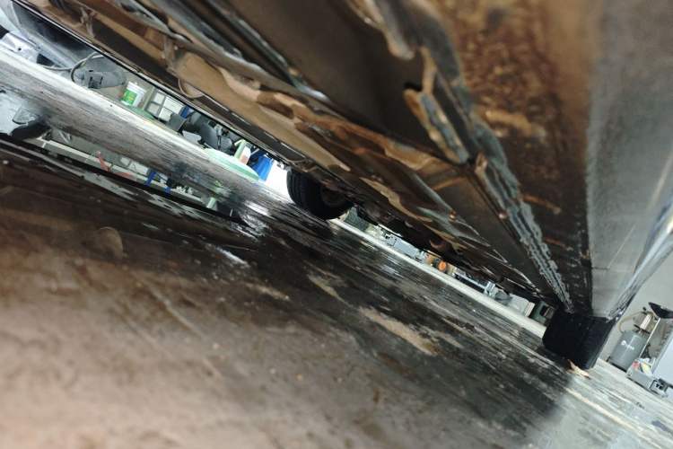 Used Honda Accord 2013 2.0L LX Chassis Rear Right