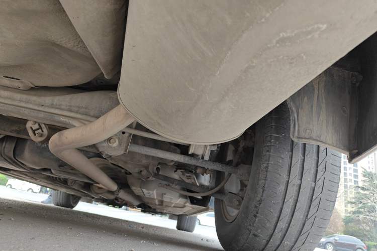 Used Honda Accord 2013 2.0L SE Chassis Rear Right