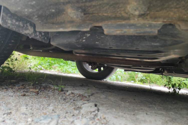 Used Honda Accord 2013 2.4L LX Chassis Rear Right