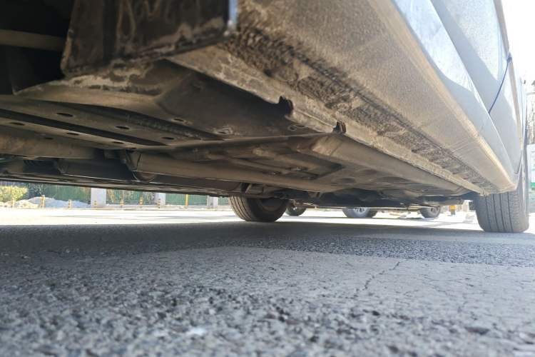 Used Honda Accord 2013 2.0L SE Chassis Rear Right