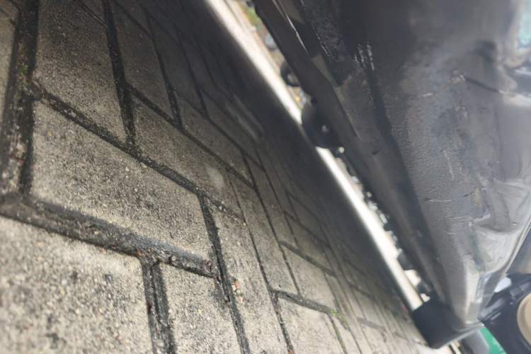 Used Honda Accord 2013 2.0L SE Chassis Rear Right