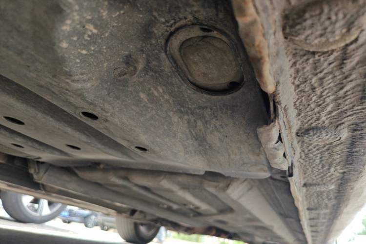 Used Honda Accord 2013 2.4L SE Chassis Rear Right