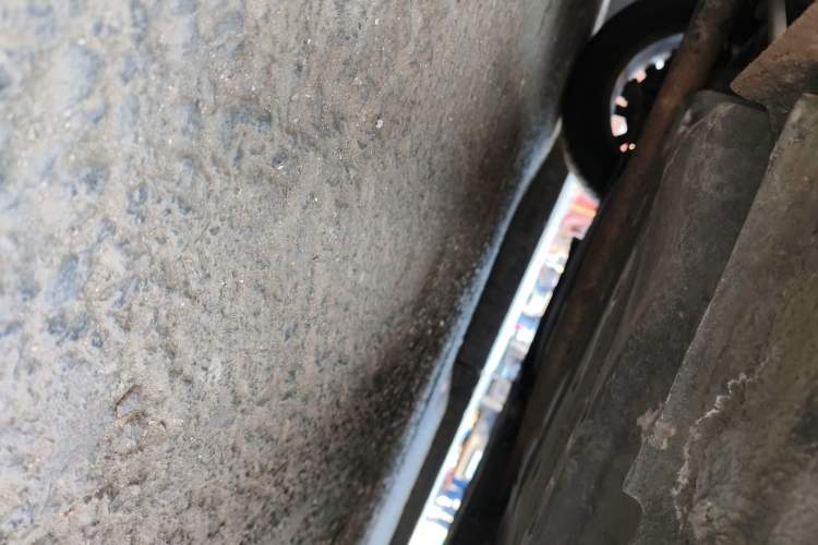 Used Honda Accord 2013 2.0L LX Chassis Rear Right