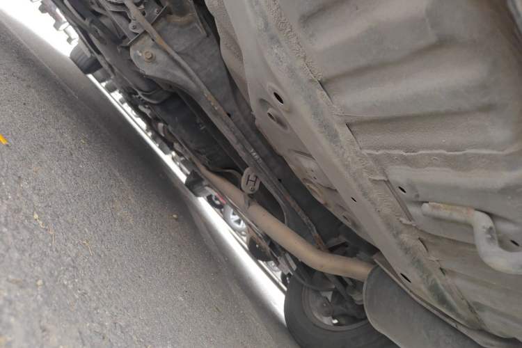 Used Honda Accord 2013 2.0L SE Chassis Rear
