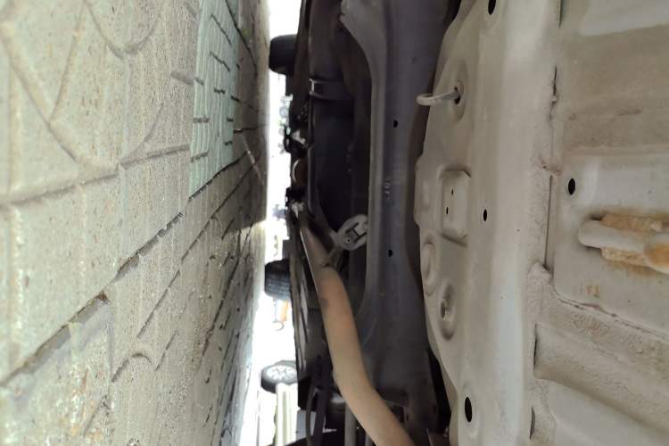 Used Honda Accord 2013 2.0L SE Chassis Rear