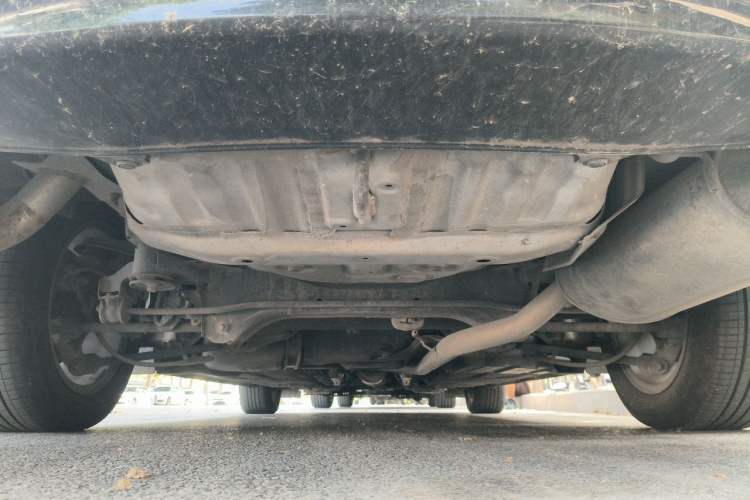 Used Honda Accord 2013 2.0L SE Chassis Rear