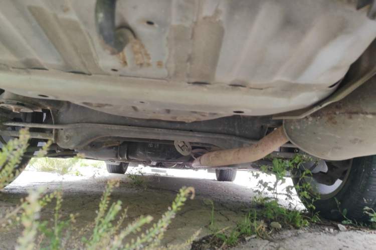 Used Honda Accord 2013 2.4L LX Chassis Rear