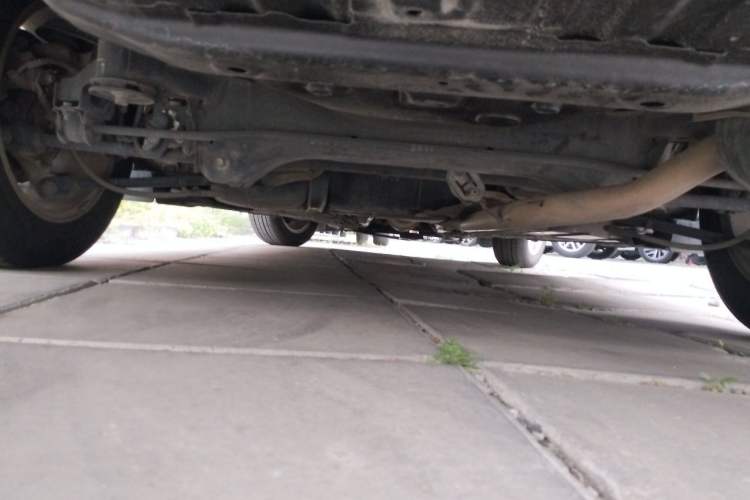 Used Honda Accord 2013 2.0L SE Chassis Rear