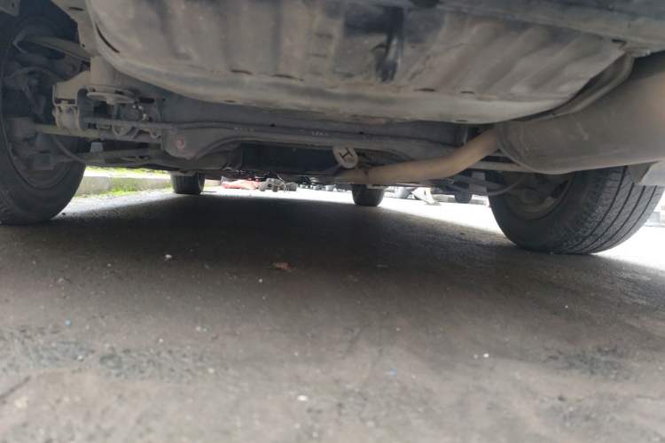 Used Honda Accord 2013 2.0L SE Chassis Rear