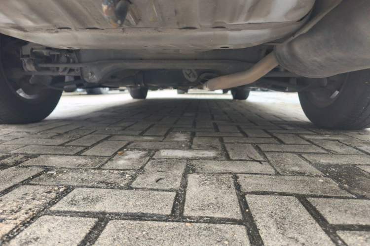 Used Honda Accord 2013 2.0L SE Chassis Rear