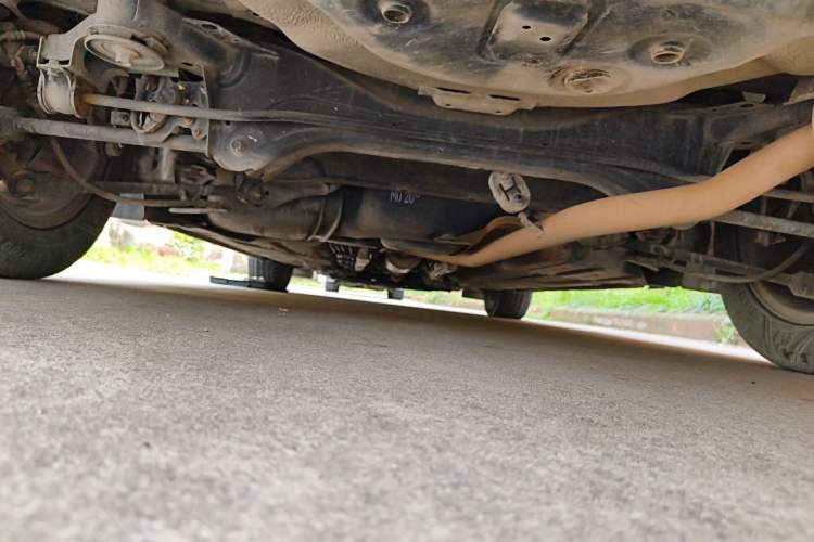 Used Honda Accord 2013 2.0L SE Chassis Rear