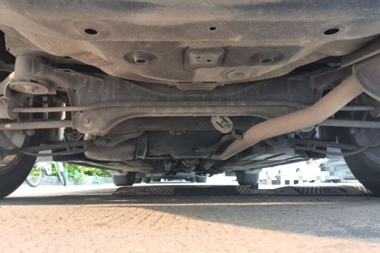 Used Honda Accord 2013 2.0L LX Chassis Rear